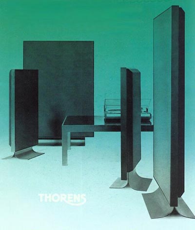 Thorens Soundwalls