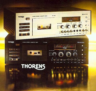 Thorens PC 650
