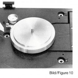Bedienungsanleitung des TD 3001 / 3001 BC, Bild 10