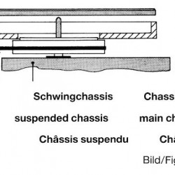 Bedienungsanleitung TD 3001 / 3001 BC, Bild 11