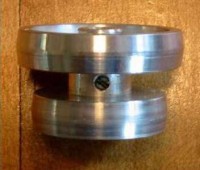 Thorens TD 124 Thorens TD 124 Pulley
