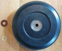 Thorens TD 124 Reibrad Thorens TD 124 Reibrad