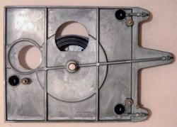 Thorens TD 125 Thorens TD 125, Subchassis