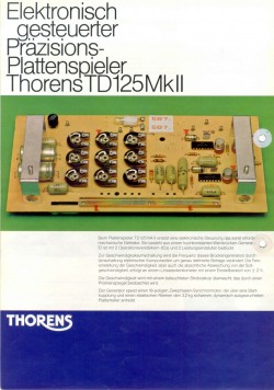 Originalprospekt TD 125 Mk. II Originalprospekt TD 125 Mk. II, Seite 4