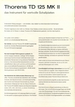 Originalprospekt TD 125 Mk. II Originalprospekt TD 125 Mk. II, Seite 4