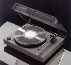 Thorens TD 290 MK II Thorens TD 290 MK II