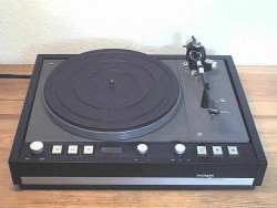 Thorens TD 126 MK III Thorens TD 126 MK III mit Tonarm TP 16