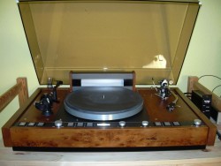 Thorens TD 226 Thorens TD 226 mit TP16/TMC63 und SME 3009 Imp.