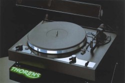 Thorens TD 280 MK II Thorens TD 280 MK II mit Tonarm TP 28