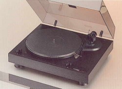 Thorens TD 280 MK IV Thorens TD 280 MK IV mit Tonarm TP 35