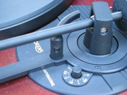 TP 28 Tonarmbasis TP 28